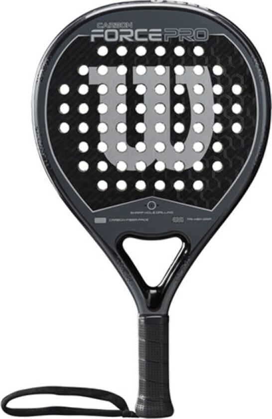Carbon Force Pro Black