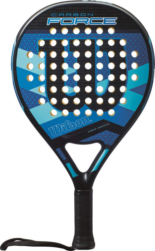 Carbon Force Black/Blue