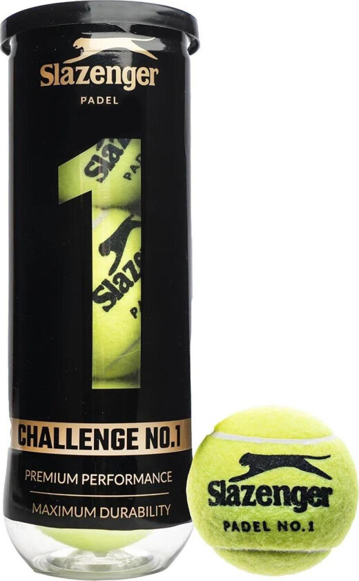 Challenge No.1 Padel Ball