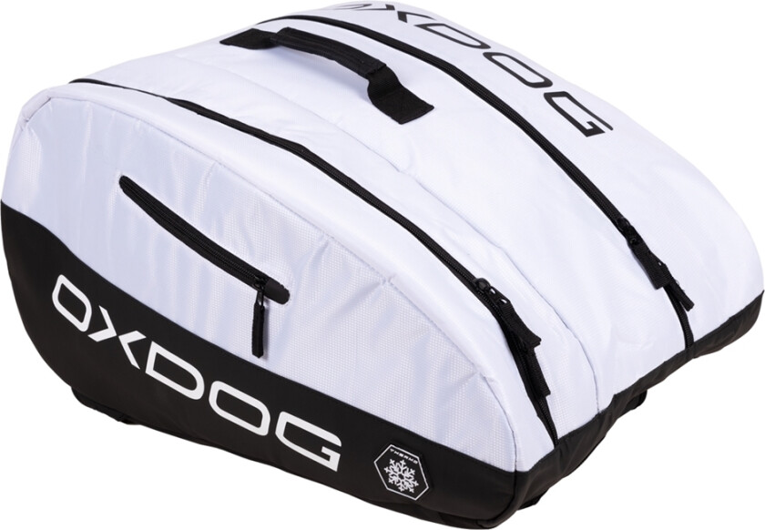 Bilde av Ultra Tour Pro Thermo Padel Bag White/Black