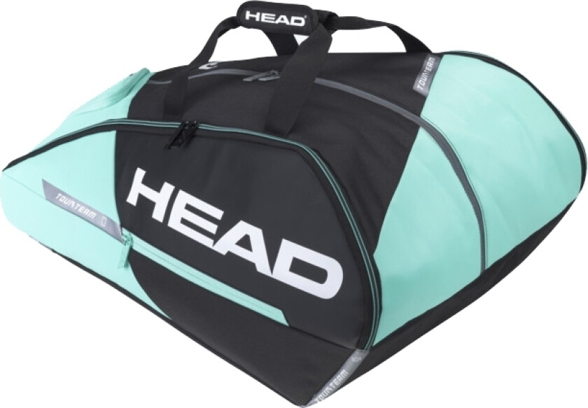 Tour Team Padel Monstercombi Black/Mint