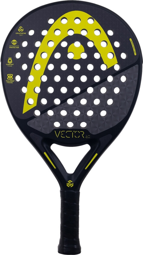 Graphene 360 Vector 2.0 Yellow