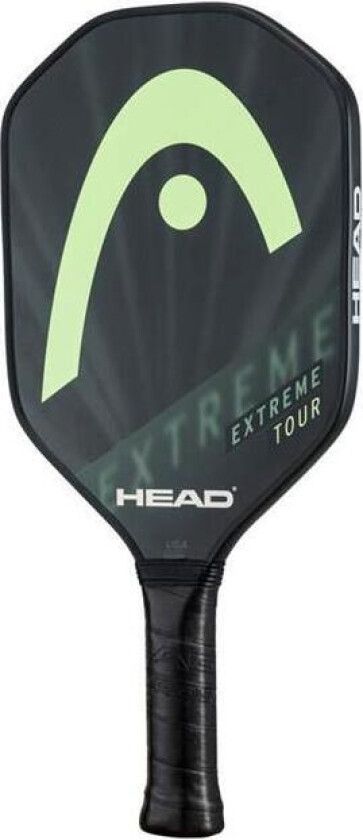 Bilde av Extreme Tour Black/Light Green 2023