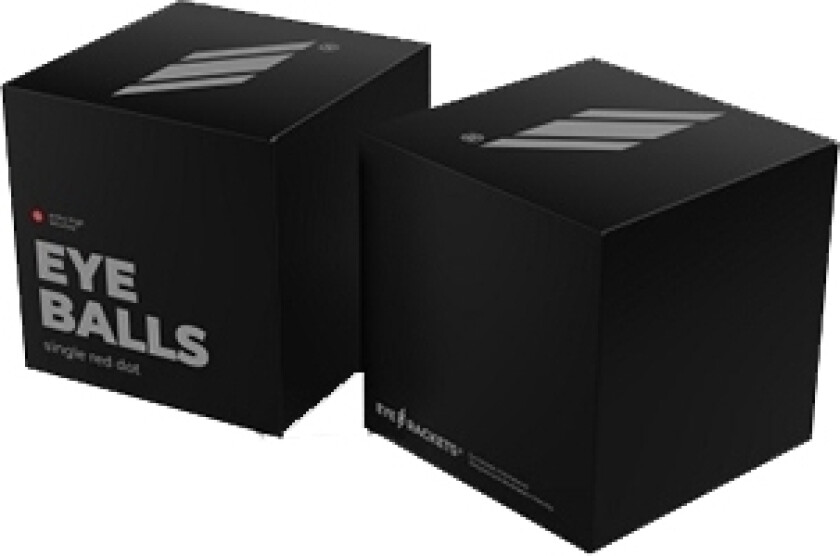 Bilde av Progress Squash Ball Red Dot 1-PACK