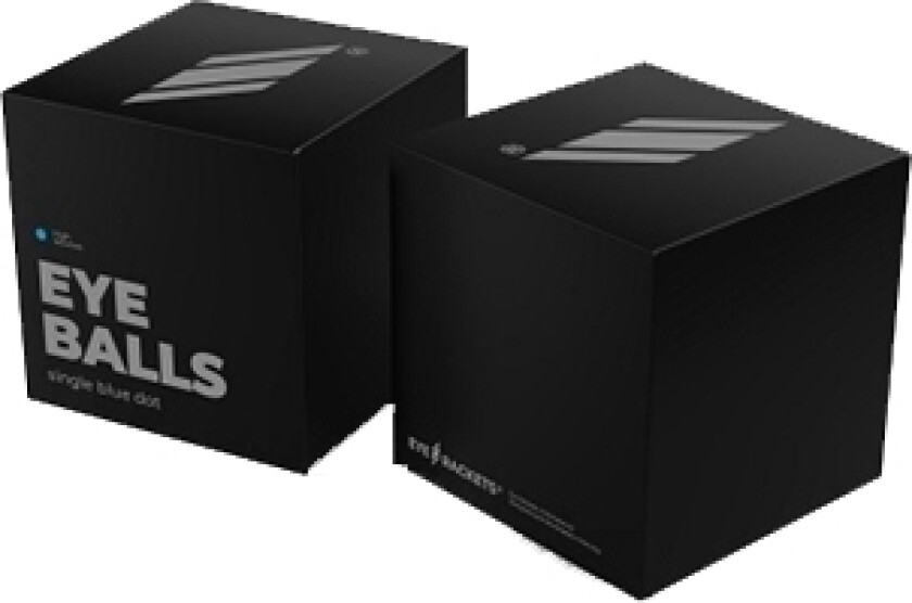 Bilde av Beginner Squash Ball Blue Dot 1-PACK