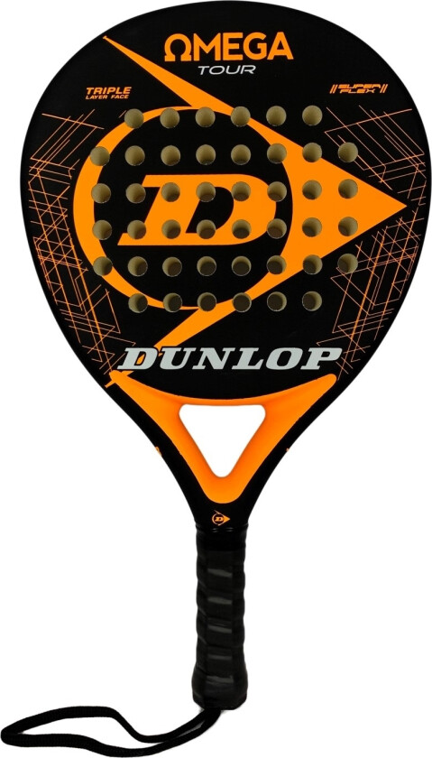 Omega Tour Black/Orange