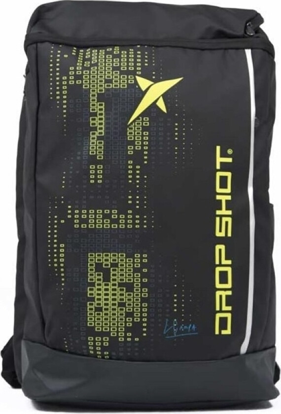 Bilde av Heru Backpack Black/Yellow