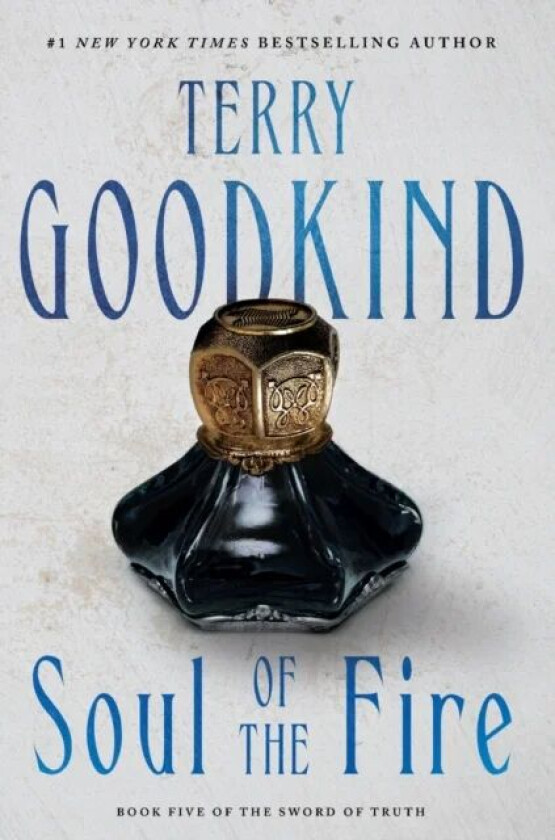 Soul of the Fire av Terry Goodkind