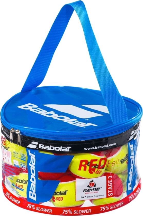 Bilde av Red Felt 24-pack