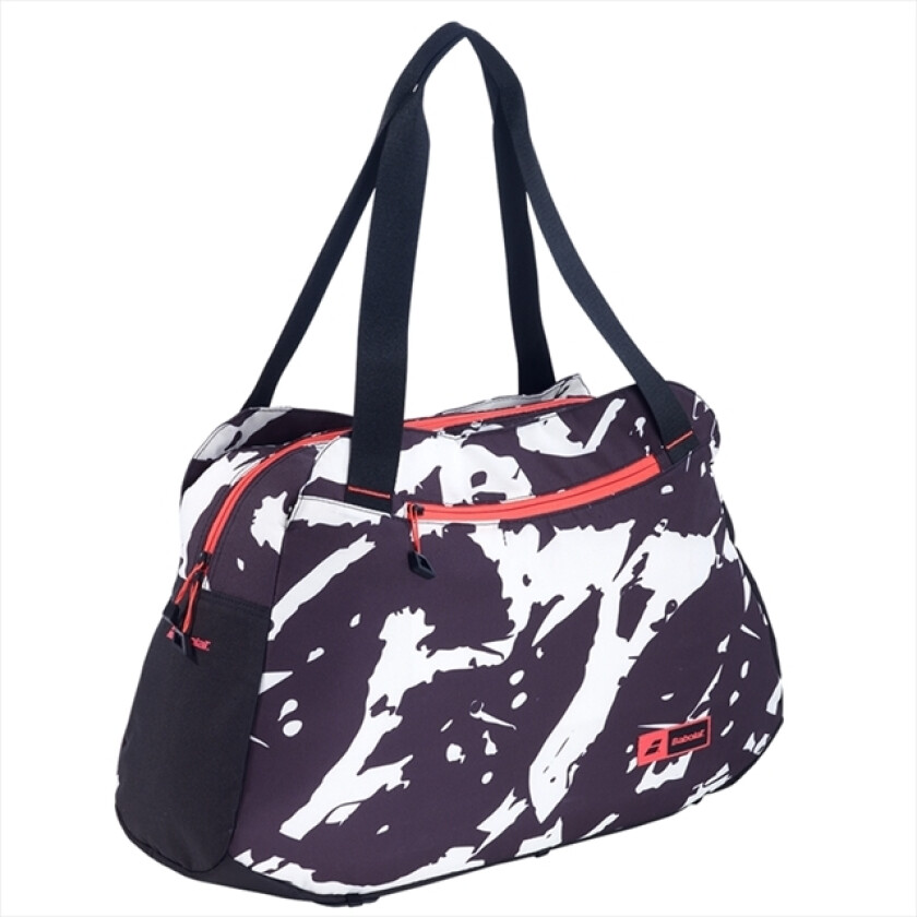 Fit Padel Bag Black/Orange