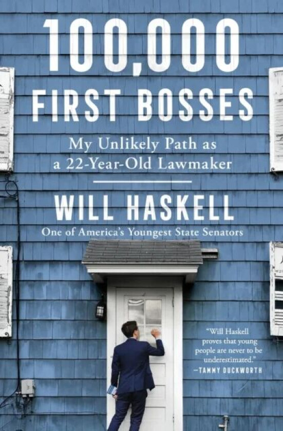 100,000 First Bosses av Will Haskell