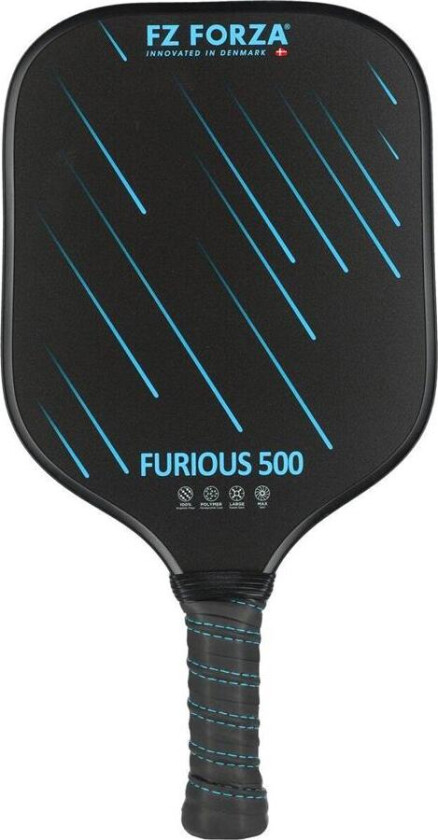 Bilde av Furious 500 Black