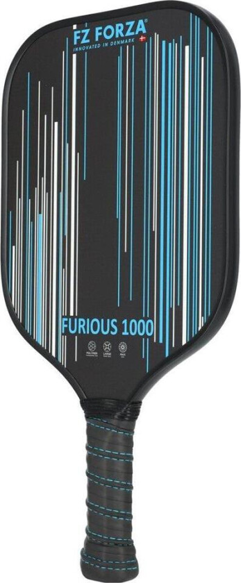 Bilde av Furious 1000 Black