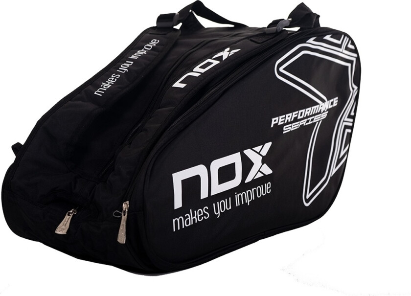 Performance Padel Bag Small Black