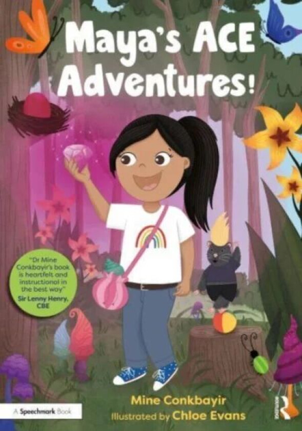 Maya's ACE Adventures! av Mine Conkbayir