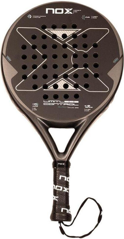 Limitless Control Black LTD Edition Rough Surface