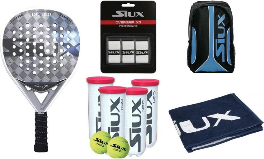 Diablo Revolution ll Sanyo Pro Big Package Deal!