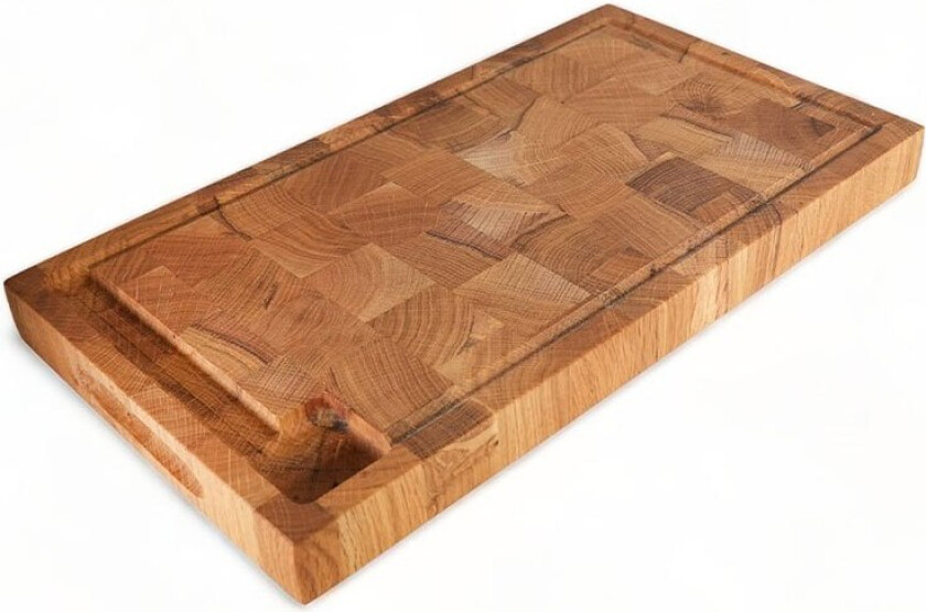 Skjærebrett, Eikebrett i endetre