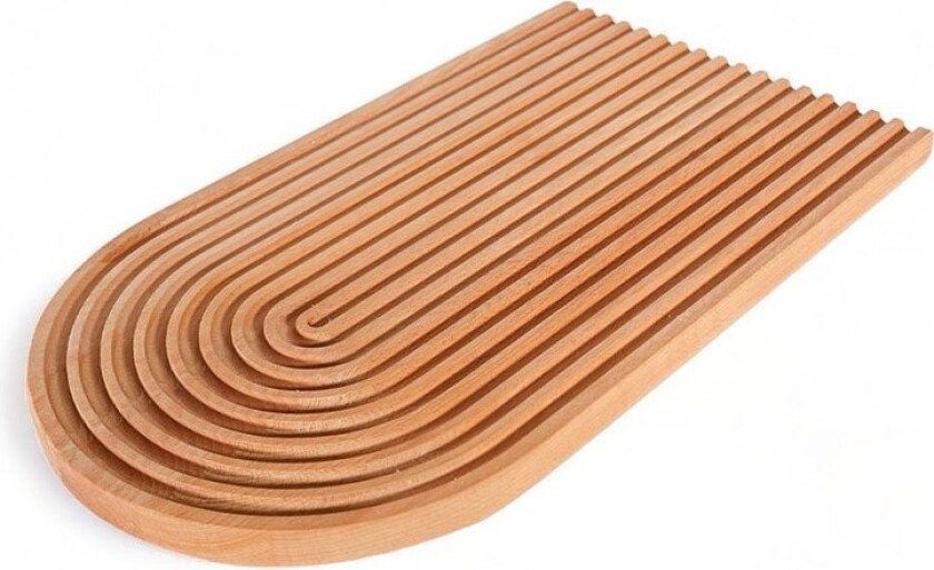 Skjærebrett/Serveringsbrett, bøketre