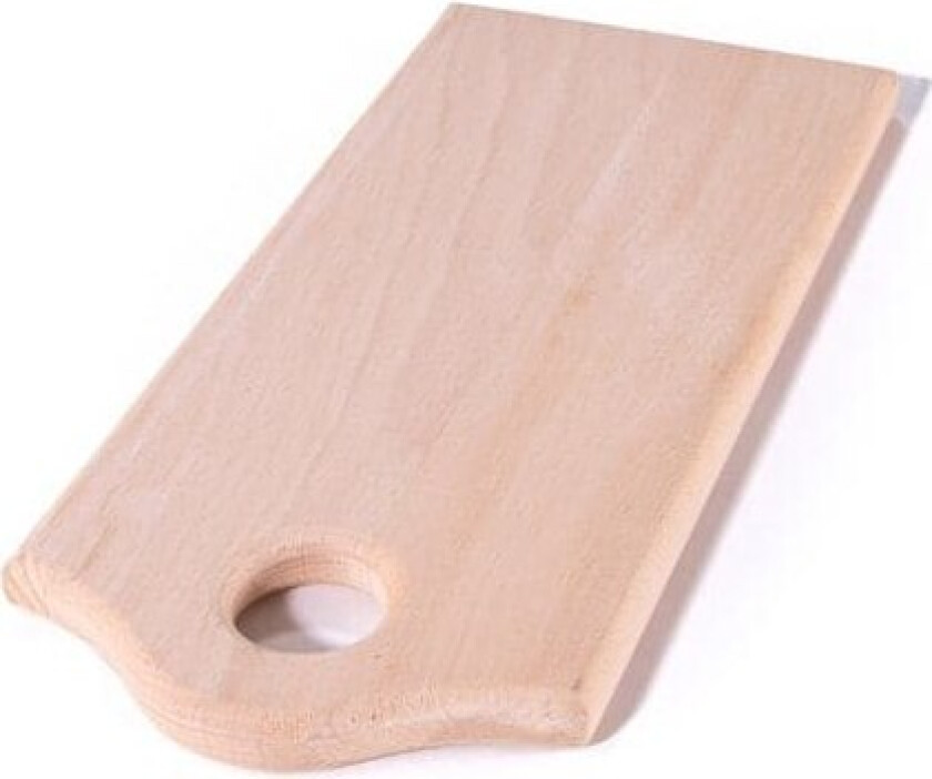 Skjærebrett, bok, hull