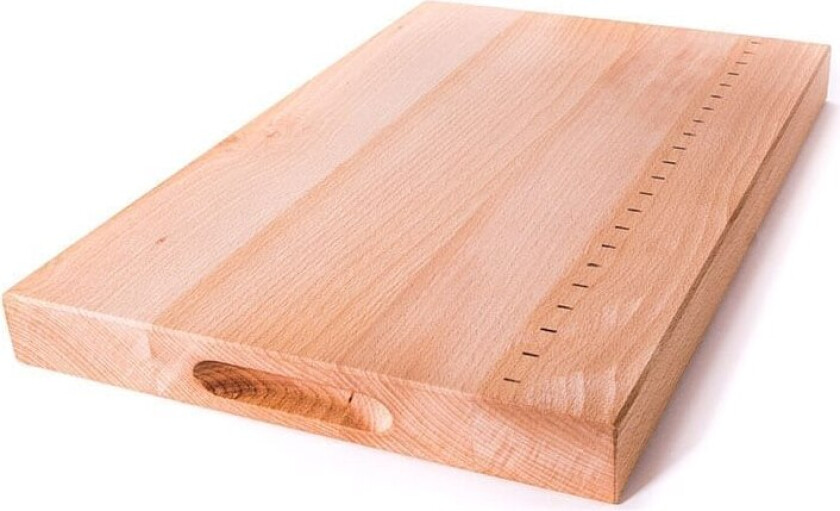 Skjærebrett, bøketre, oljet