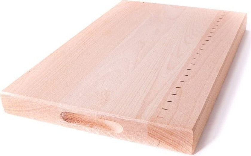 Skjærebrett, bøk, håndtak