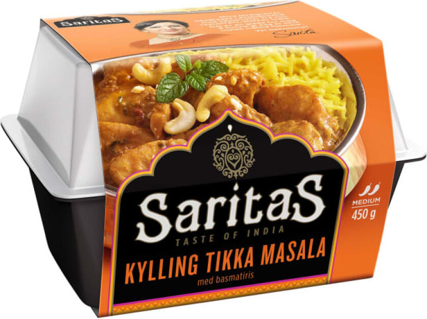 Kylling Tikka Masala 450g