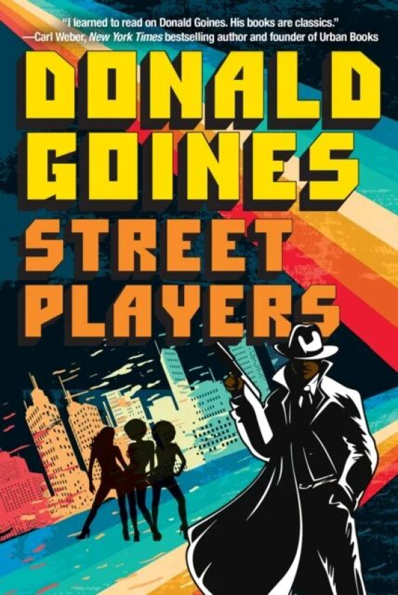 Street Players av Donald Goines