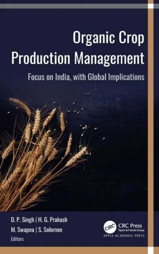 Organic Crop Production Management