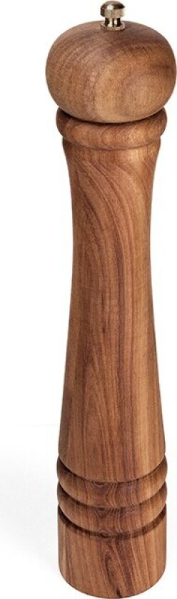 Salt- og pepperkvern, 32 cm, keramiske, Akasie