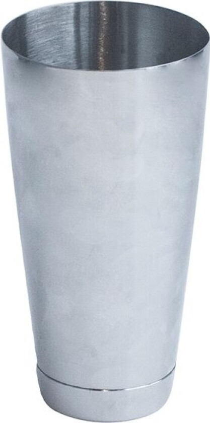 Shaker Boston, 0,7L, rustfritt stål