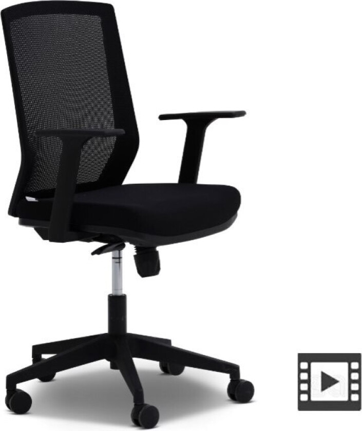 Kontorstol Luxemburg