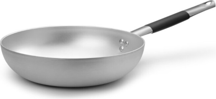 Stekepanne aluminium, induksjonsbunn