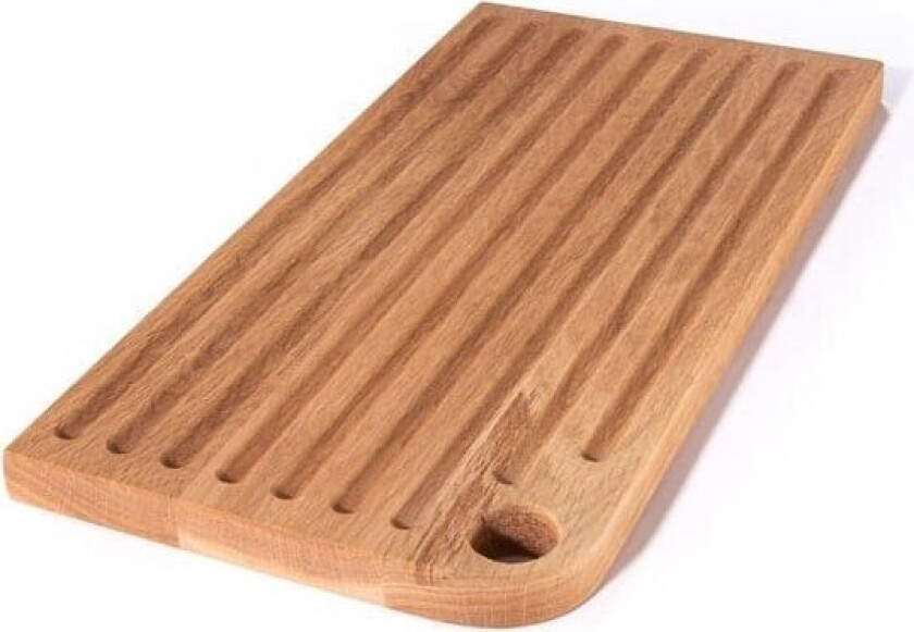 Brød/skjærebrett, oljet eik