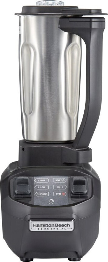 Blender, RIO, stålkanne