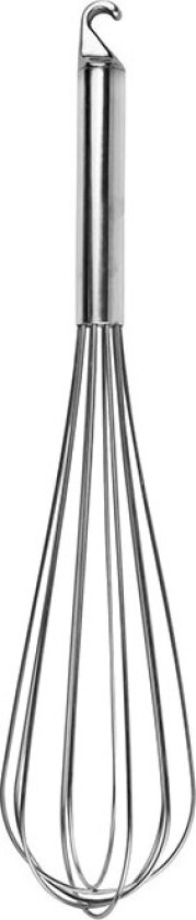 Ballongvisp, 27 cm, rustfritt stål