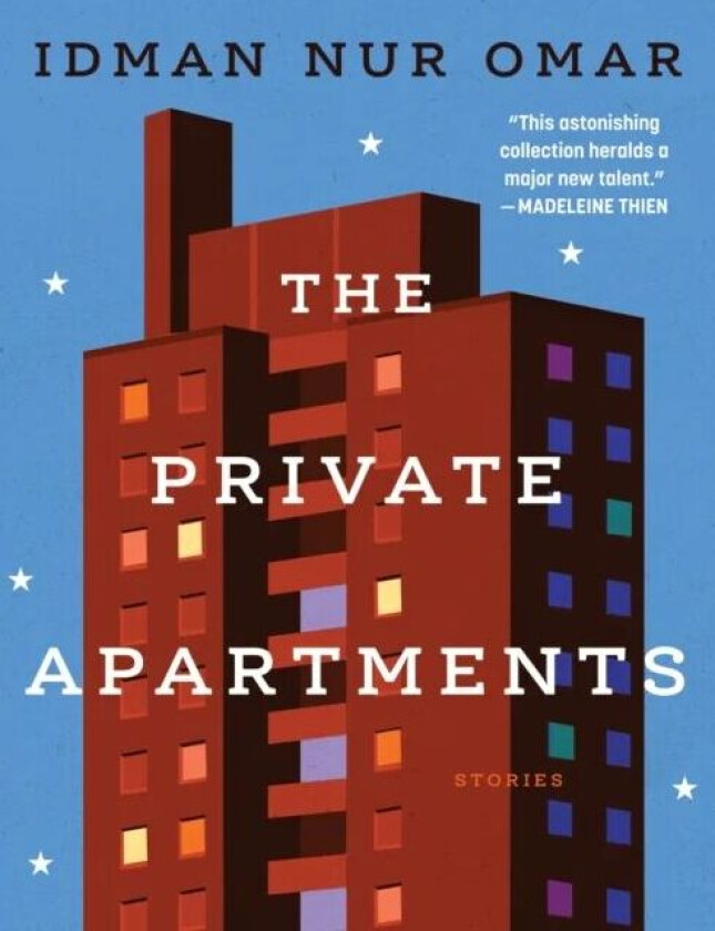 The Private Apartments av Idman Nur Omar
