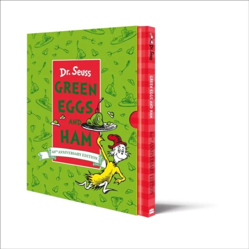 Green Eggs and Ham Slipcase Edition av Dr. Seuss