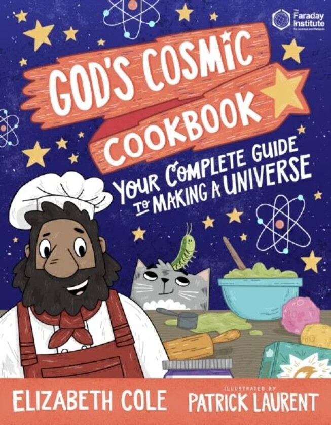 God¿s Cosmic Cookbook av Elizabeth Cole