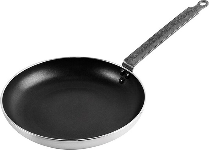 Stekepanne, Ø26 cm, 1,8 L, aluminium