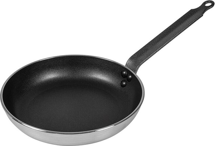 Stekepanne, Ø24 cm, 1,3 L, aluminium