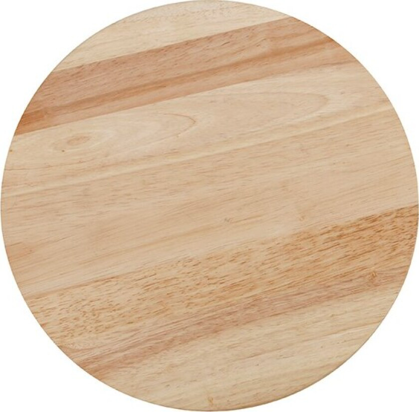 Skjærefjøl, Ø35 cm, gummitre