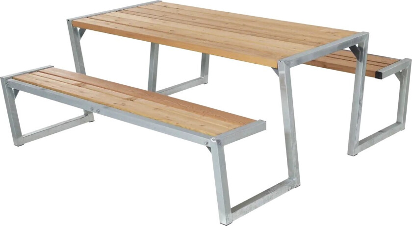 Benkesett Zigma, Thermowood