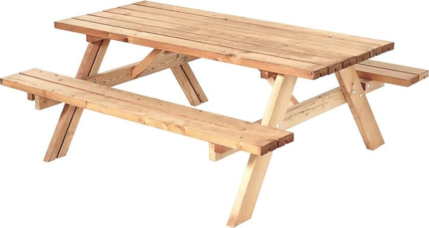 Bilde av Benkesett Standard, Thermowood