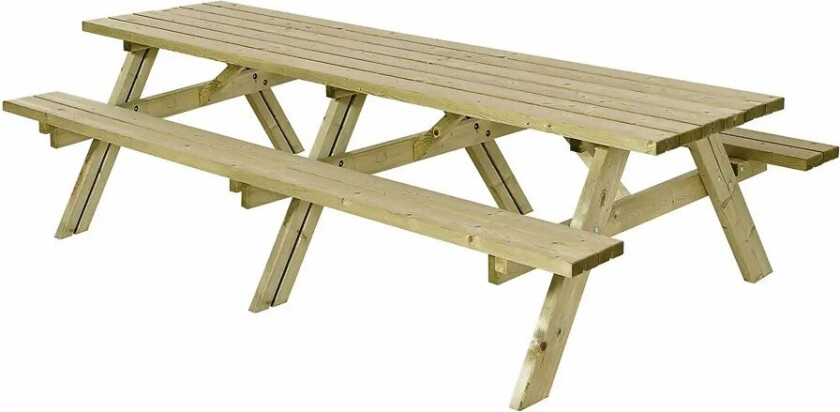 Benkesett Standard, 10-seter