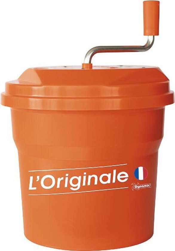 Salatslynge, manuell