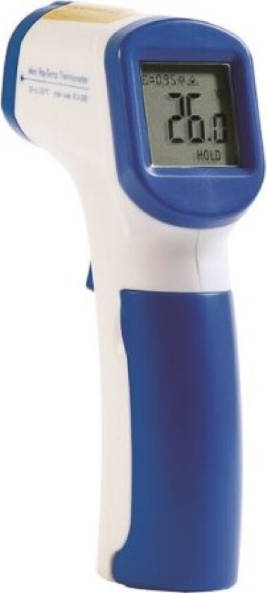 Infraröd termometer, Mini RayTemp