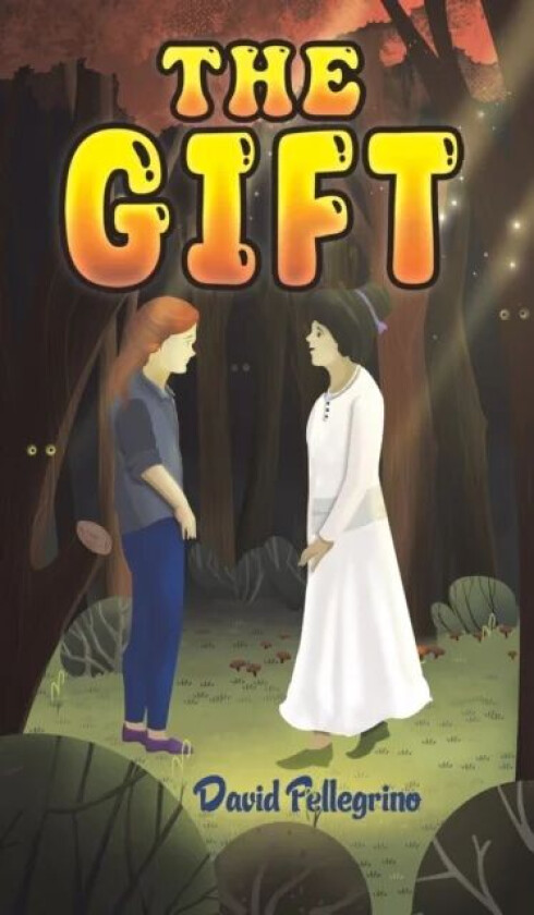 The Gift av David Pellegrino
