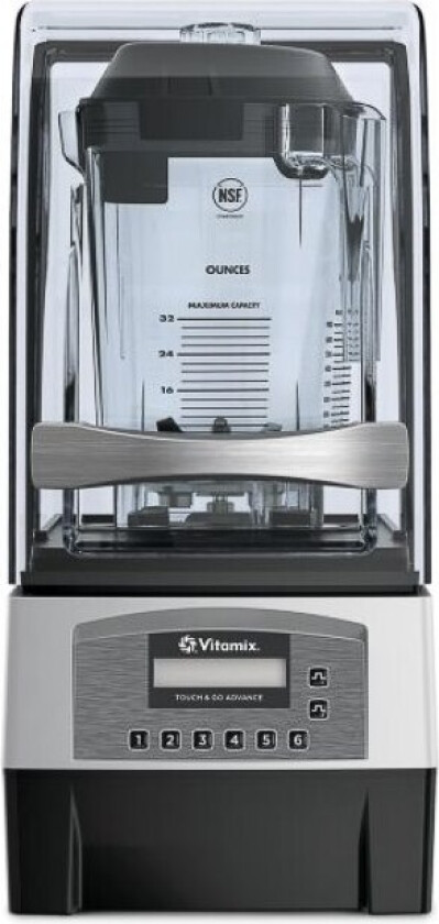 Blender, Touch & Go Advance