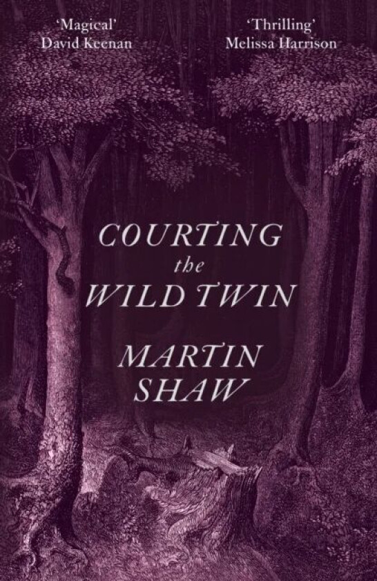 Courting the Wild Twin av Martin Shaw